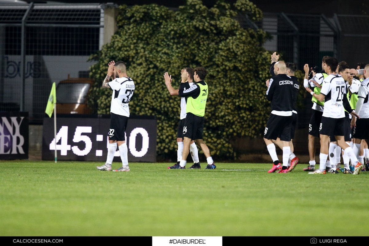 calciocesenafc's tweet photo. 📸 La photogallery completa di #MONCES 1-2
➡️ https://t.co/IvuJ7SeeNl https://t.co/YOPjiLMMmp
