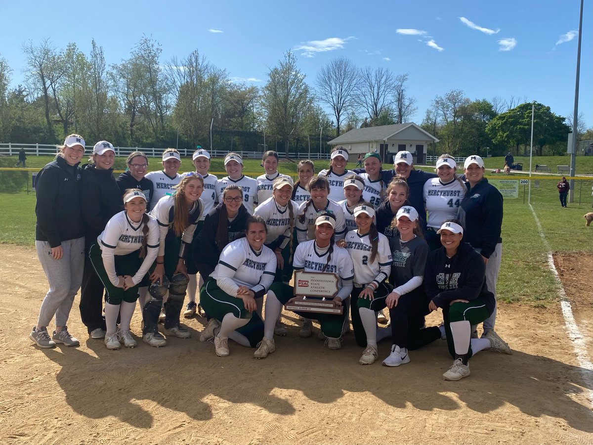 Lakers finish 2️⃣nd in their first ever PSAC championship appearance ☘️🥎🏆
