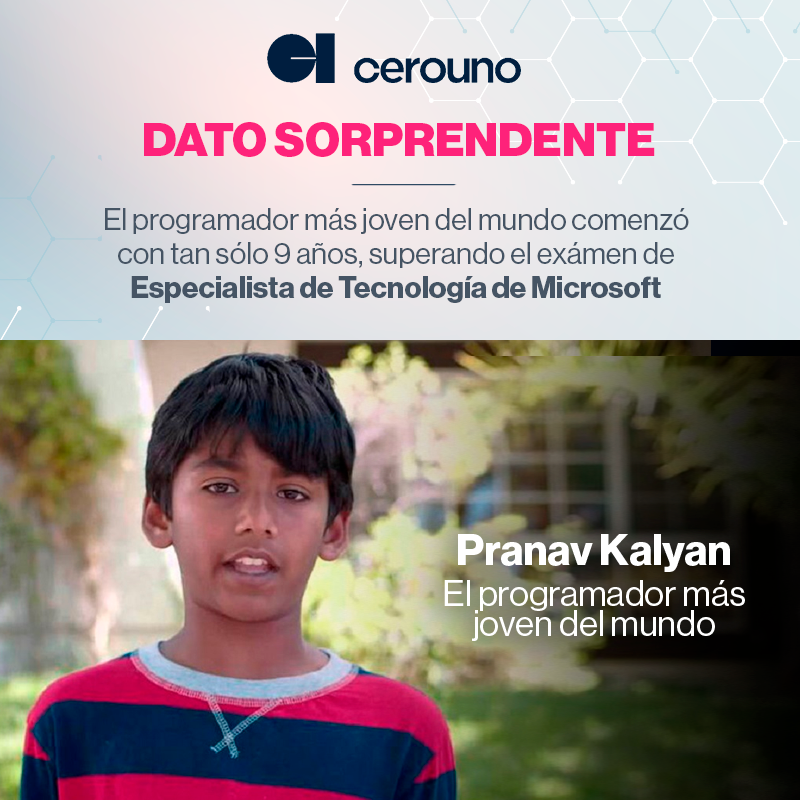 cerounoio's tweet photo. Con dicho currículum a los nueve años logró sobresalir en un examen que muchos sueñan pasar y con 12 años actualmente declara que su sueño es trabajar en la NASA. 😄🚀 https://t.co/FxZ2dhObvO