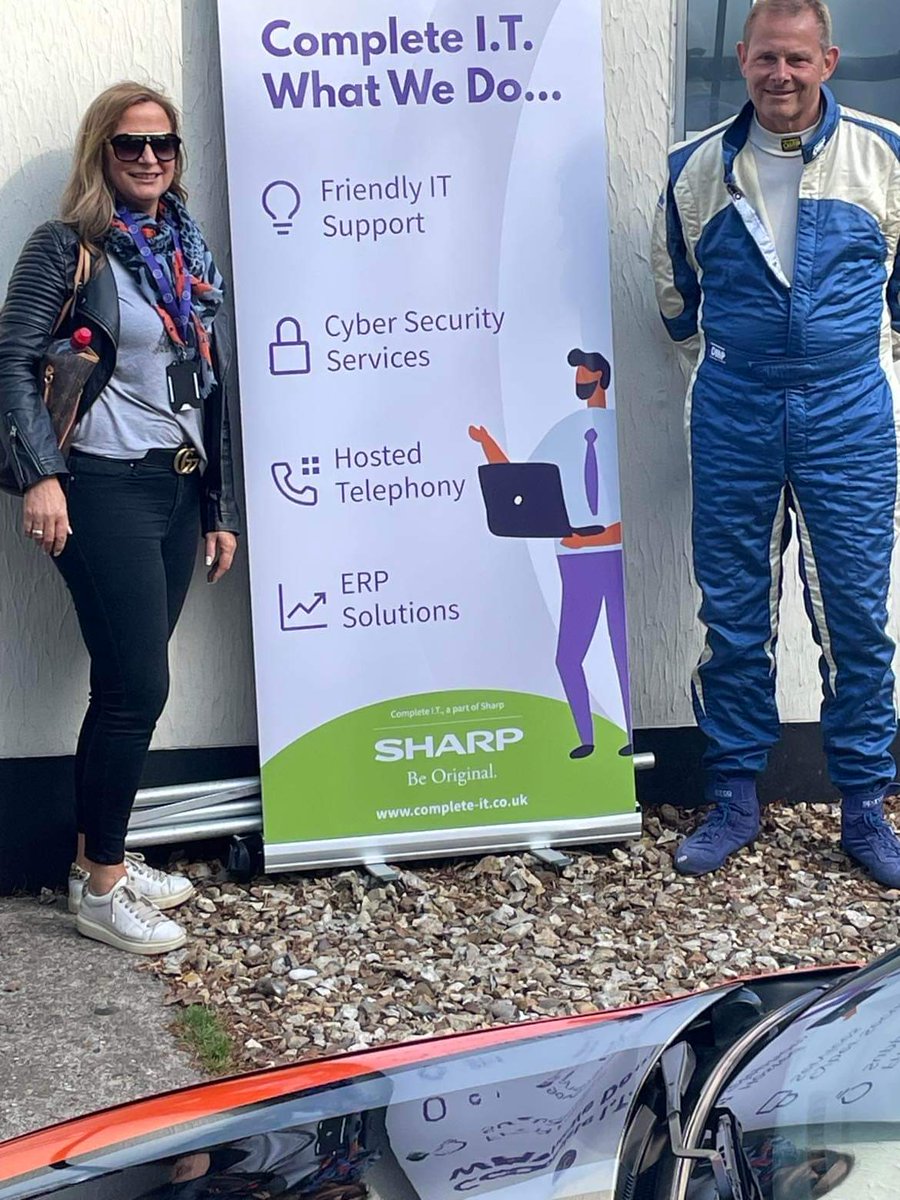 CarrotRacing3's tweet photo. Winner of both races at #cadwellpark. Thanks to everyone that helped make this happen! #teamwork @LINKFRESH @PotskiMedia @CompleteITLtd https://t.co/ESTNy6Ni46