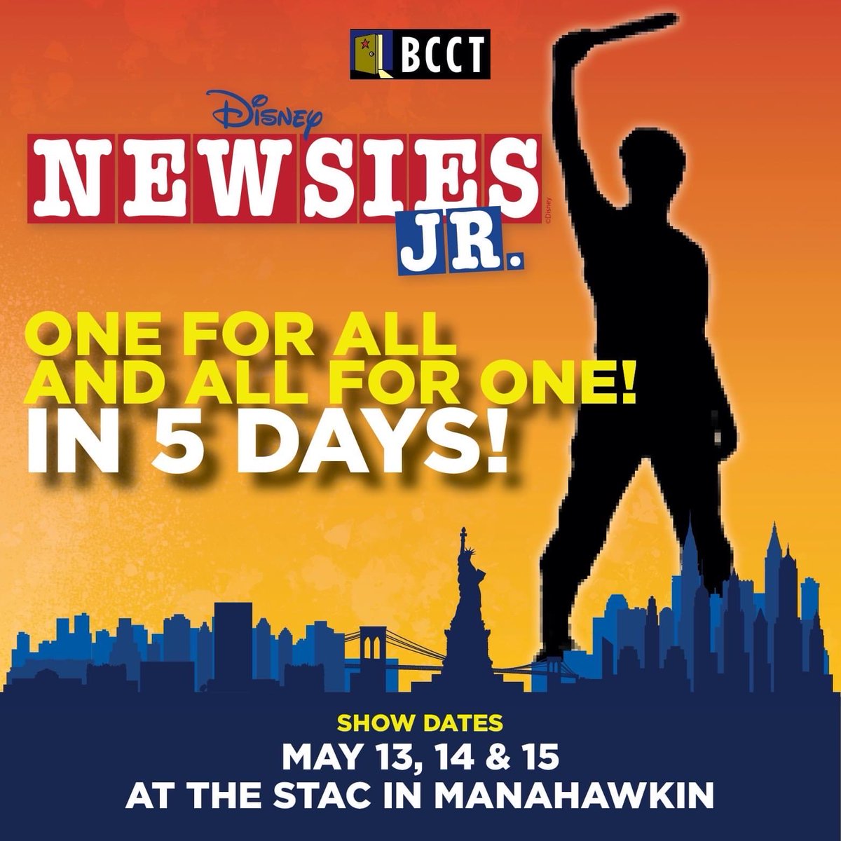 bcctinfo's tweet photo. For tickets visit https://t.co/lcPEu06zh0 https://t.co/cwmawKgT7o