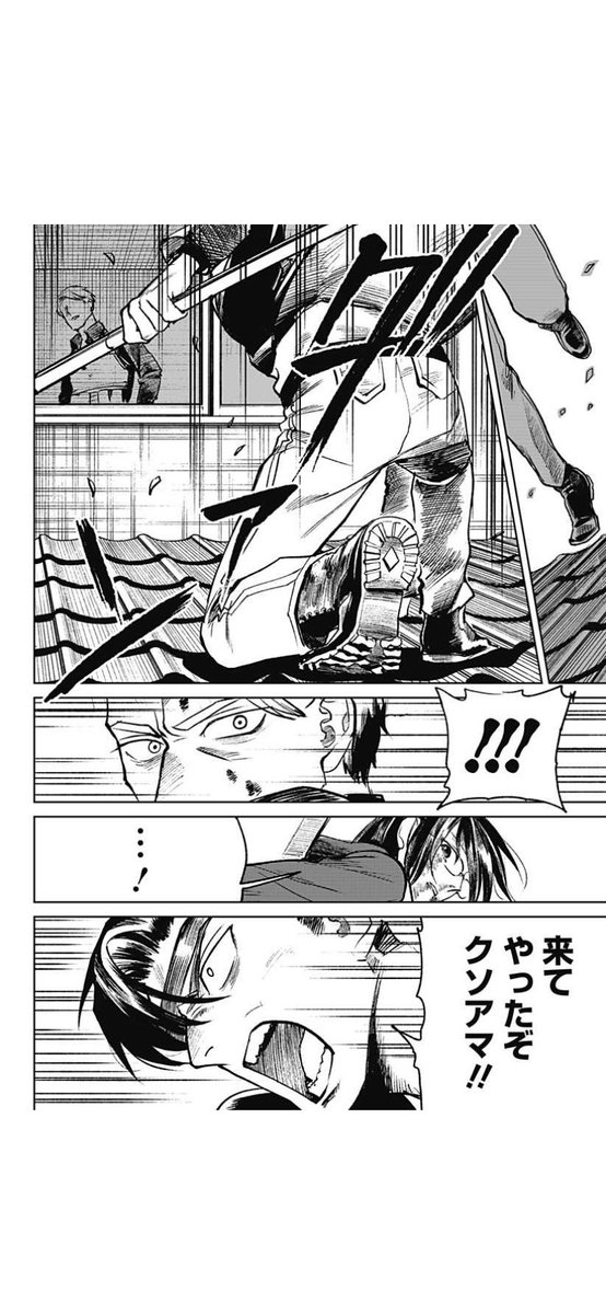 ここの瓦がめちゃくちゃ違和感あって気になりすぎるんだけど、熨斗瓦とかがないのと傾斜がないからかな…めっちゃ気になる…ガルバリウムとかかな…違うんだろうな…! 