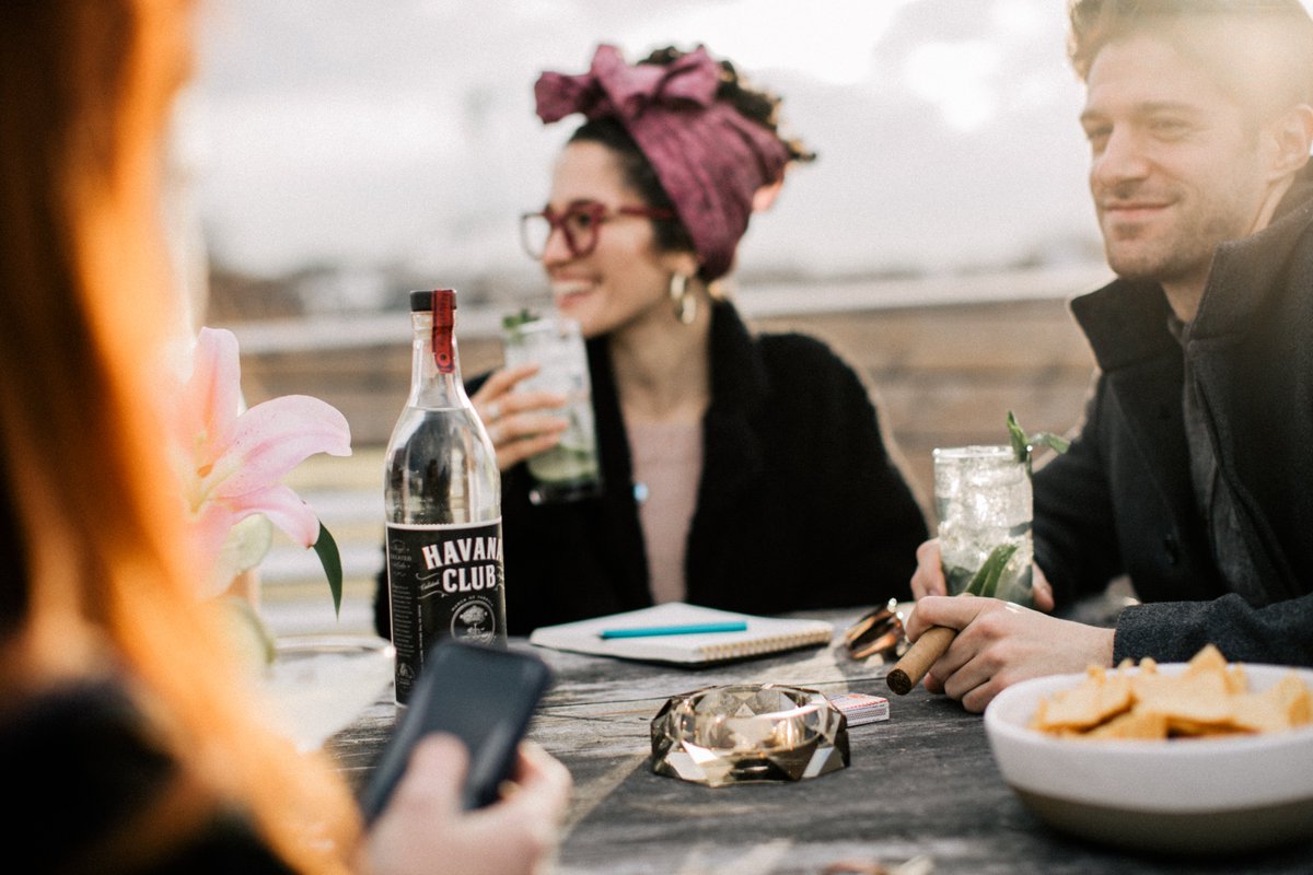 Make your Mother’s Day. Give her plenty of gifts and be sure to whip up a cocktail for her.

Tell us your #MothersDay plans in the comments! 👇