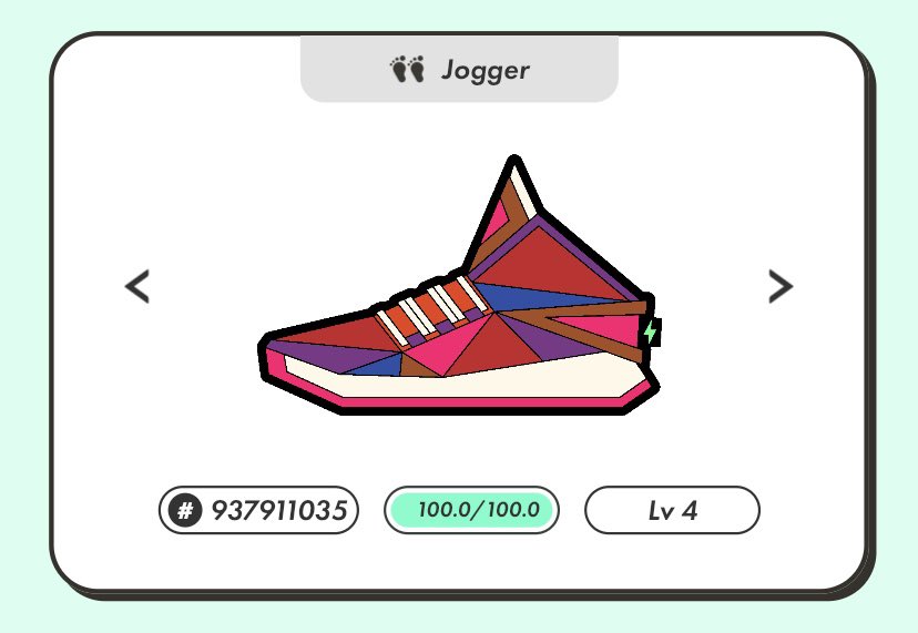 bfassberg's tweet photo. Want a @Stepnofficial #NFT activation code? 👟👀 

Retweet, like + follow and I’ll DM it to one winner in 24 hours 🎈 

#NFTCommunity #NFTs https://t.co/un90u3UyAE