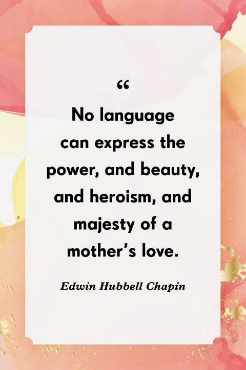 Happy Mother’s Day!!