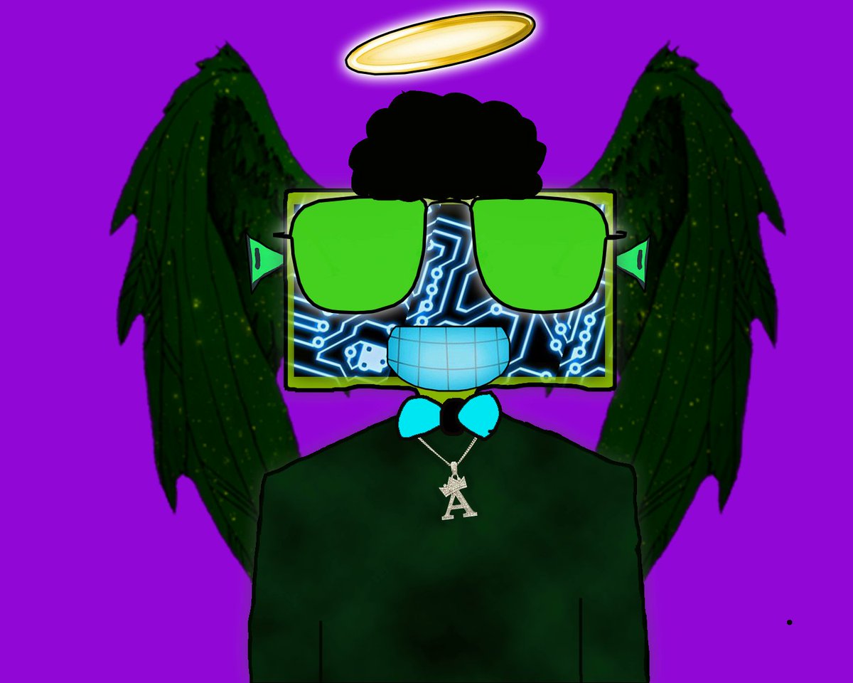 Angels1Club's tweet photo. 🚨🚨 #NFTGiveaway 🚨🚨

Prize Pool 🎁
🏆 1 X #InnocentAngel
🔥 1 X #OGspot

Rules:
1⃣ Must Follow @Angels1Club 
 &amp; @InnocentAngelsC 

2⃣ ♥️ &amp; Rt
3⃣Tag Frenz

End: 24hrs ⏰

Hit the🔔🔔for more heat

#NFTs #nftart #NFTartist #ETH #Crypto #NFTCollection #NFTGiveaways #NFTdrops https://t.co/KApGfFDxiF