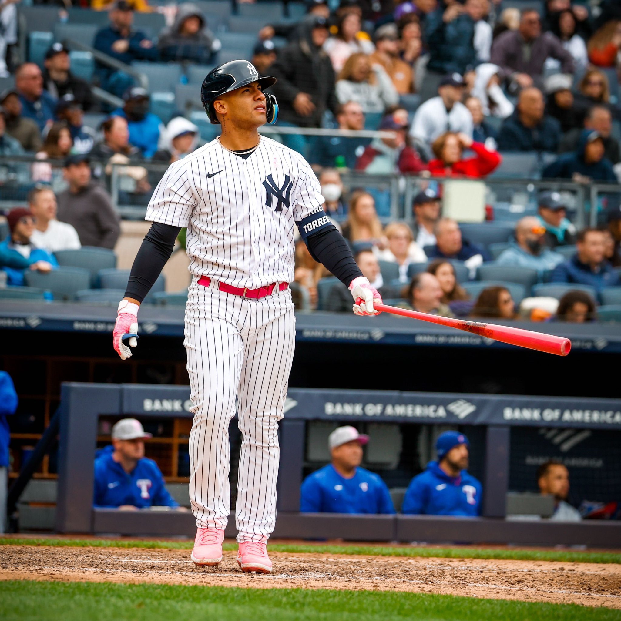 New York Yankees on Twitter "Mother’s Day gift from Gleyber 💝 https