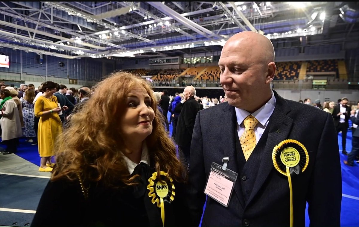 Paul4Linn's tweet photo. @MMorganSNP #ForLinn #ForGlasgow https://t.co/zXArf0hjjF