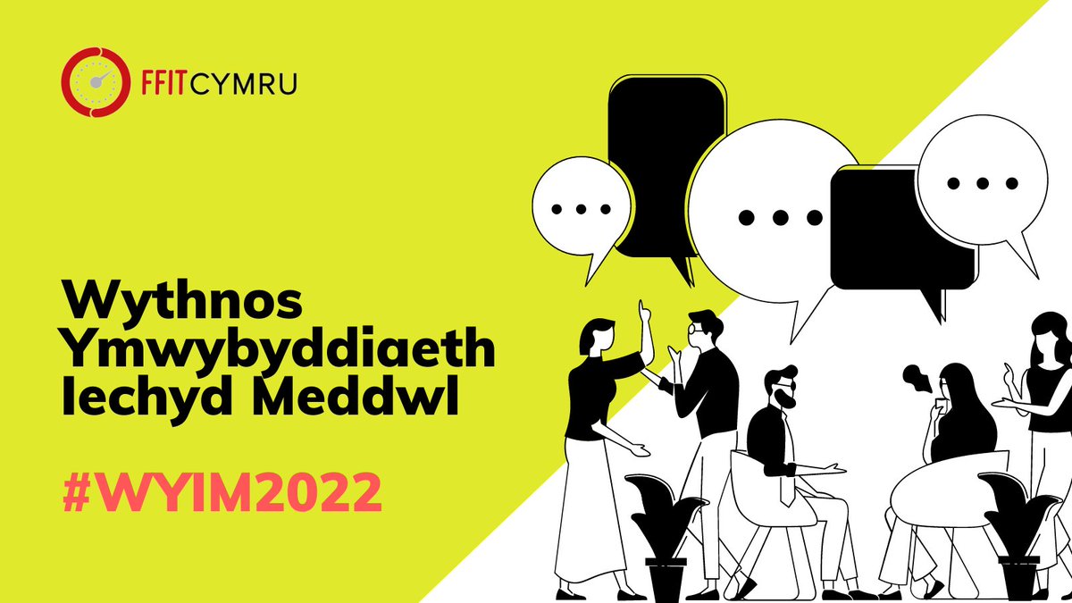 ioanrees's tweet photo. Byddwch yn ymwybodol o sut yr ydych yn siarad รข chi'ch hun heddiw #caredig #gofalgar #WYIM2022 @ffitcymru #iechydmeddwl https://t.co/Ph1QaxkF7G