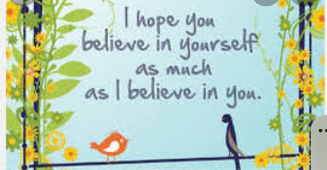 Good luck to our wonderful Year 6 pupils tomorrow as they start their sats week. We are very proud of each and every one of you. 
You have got this 🌟
Mrs E x