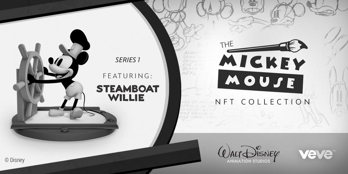 TimRobinsonGOAT's tweet photo. #SteamBoatWillie #NFT Price Update 5/8/22 #NFTs $OMI @veve_official @ecomi_ 

Index Value: 1,630 💎 (⬆️)

Common: 140💎
Uncommon: 165💎
Ultra Rare: 1325💎 https://t.co/GNXgYb0qua