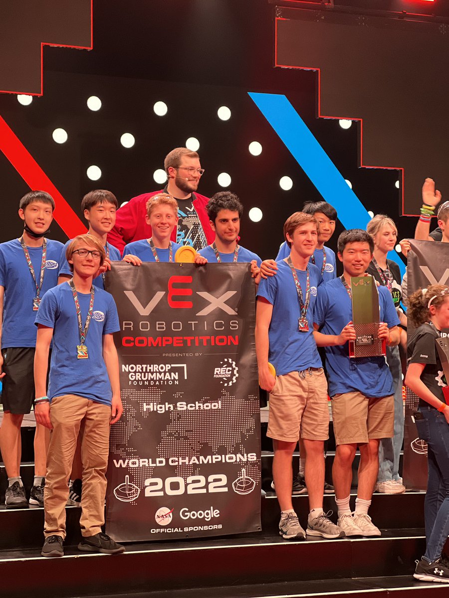 Team 254 Robotics tweet media