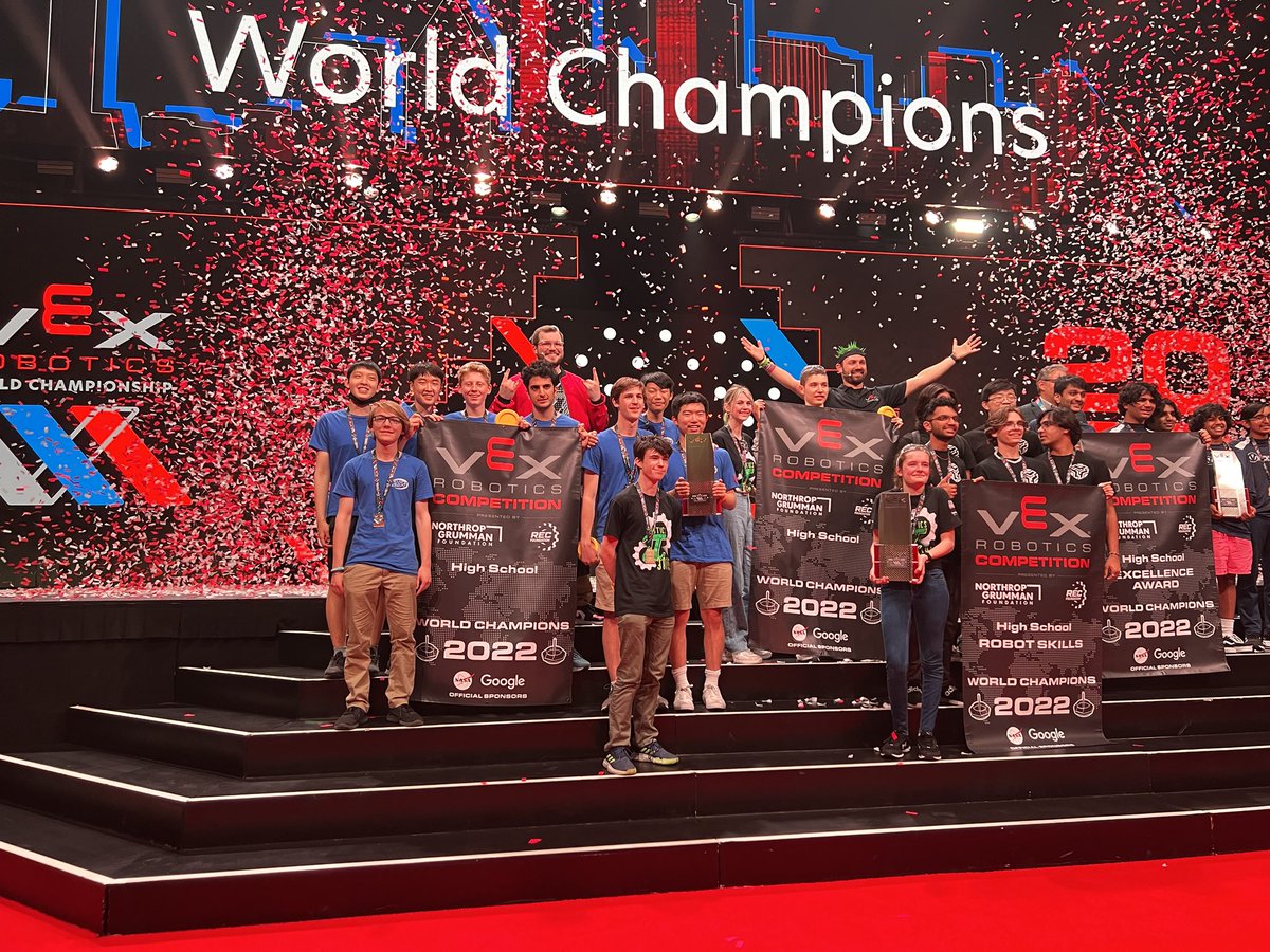 Team 254 Robotics tweet media