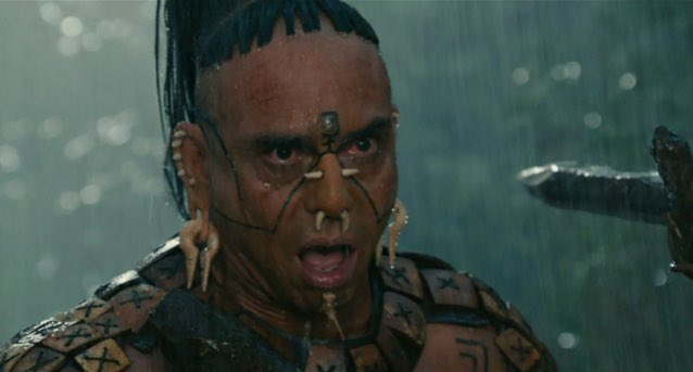 Gibboanxious's tweet photo. #HappyBirthday to Raoul Max Trujillo (67)
his top 10 movies are:
10. Black Robe
9. August 32nd on Earth
8. Cowboys & Aliens
7. Cold Pursuit
6. Blood Father
5. Riddick
4. The New World
3. Sicario 2: Soldado
2. Sicario
1. Apocalypto
#Massasoit #ZeroWolf https://t.co/2x5lmfc8FU