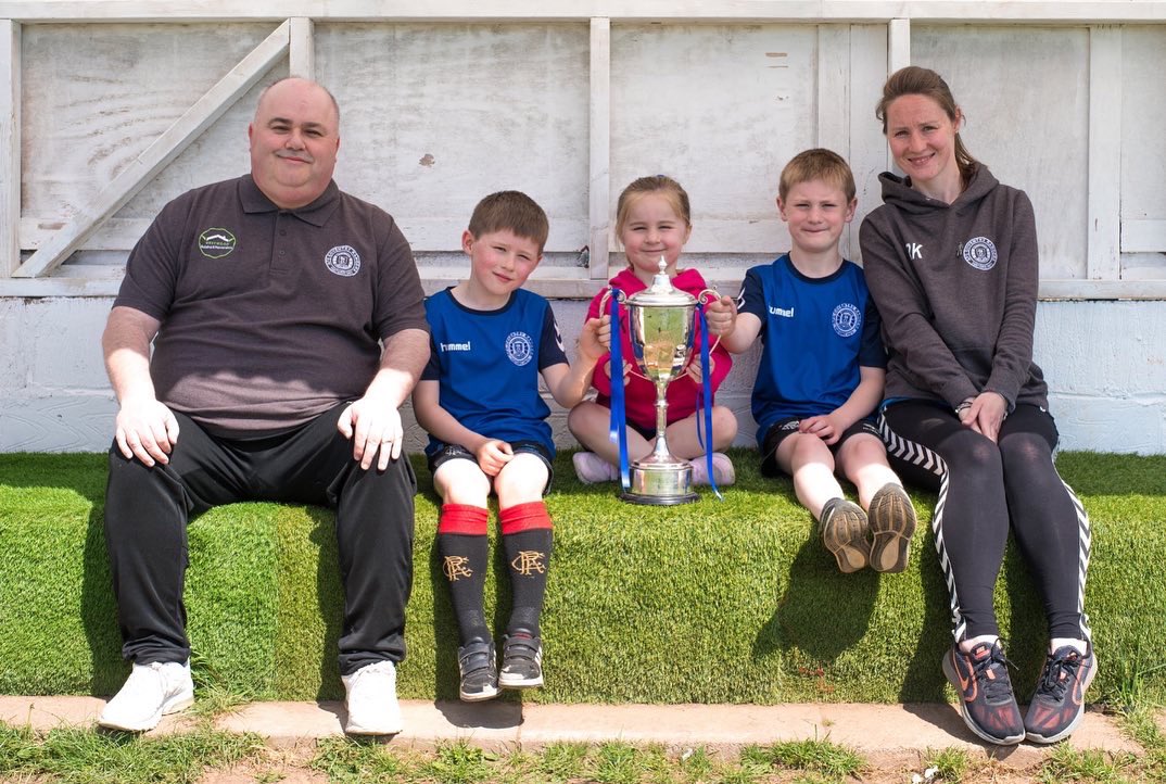 KevKingham's tweet photo. Few pics with the family xx xx xx x @Cv4SocMedia @AFCCovRangers #StrongerAsOne #cv4 https://t.co/owgTAyxAAE