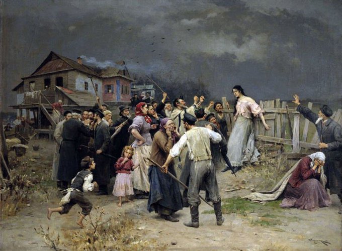 gozvetin's tweet photo. Paucorum improbitas est multorum calamitas.

Birkaç kişinin şerefsizliği, birçok kişinin felaketidir.

— Publilius Syrus https://t.co/DbqvJZeFZt