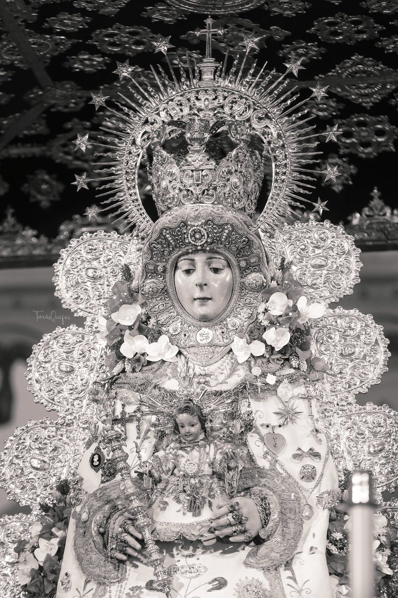 Soñando con un nuevo Lunes de Pentecostés. 🖤

<a href="/hdadmatrizrocio/">Hermandad Matriz Almonte</a>