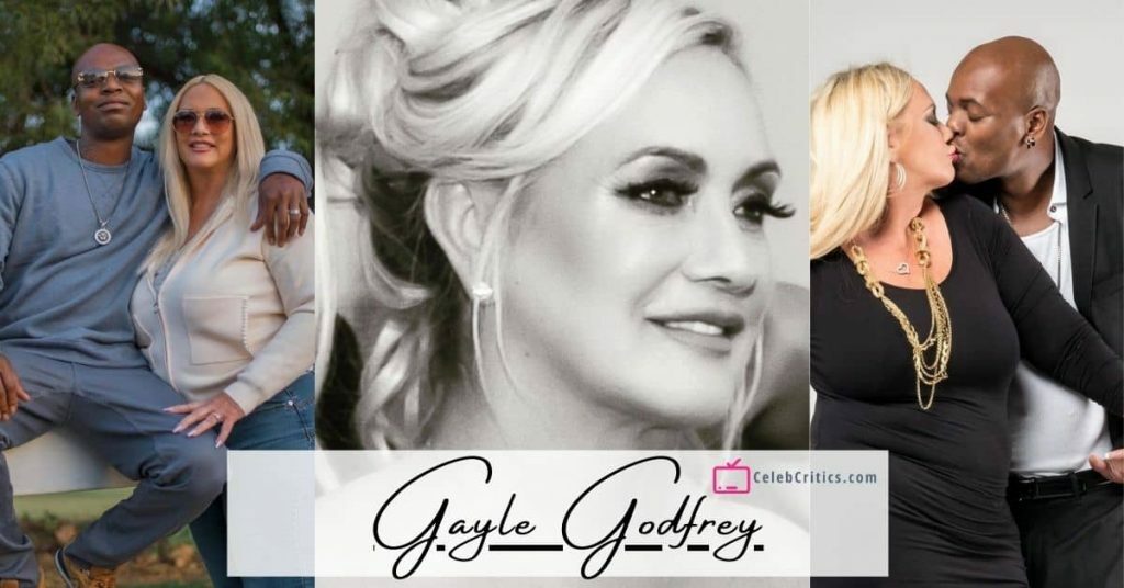 Billy Blanks Wife Gayle Godfrey