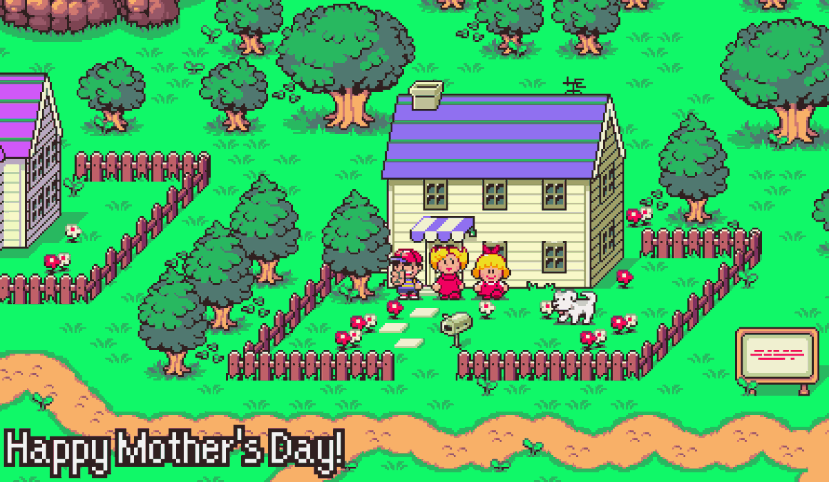 EARTHBOUND RECAST☄️ (@eb199xgame) on Twitter photo 