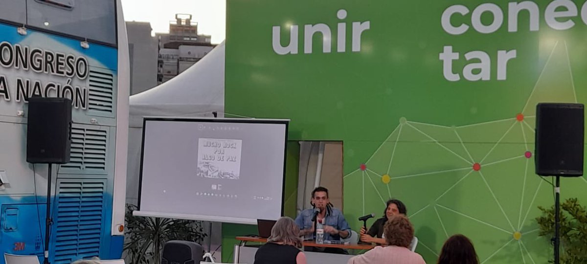 BCNArgentina's tweet photo. #Domingo de actividades culturales en el #StandBCN de la @ferialibro
#BCNenlaFIL #FILBuenosAires #FIL2022 #VolvioLaFeria https://t.co/e2x1b2OZvK