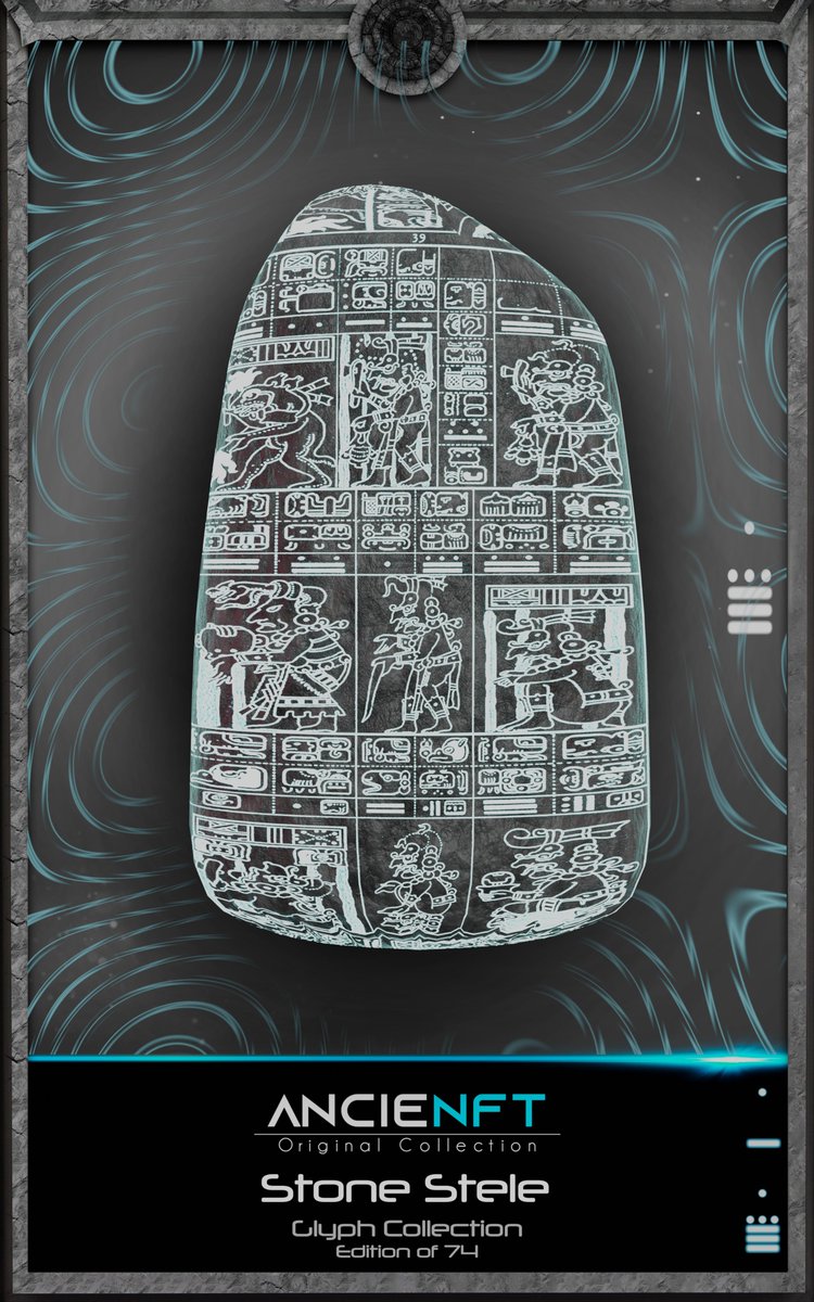 Ancie NFT tweet media