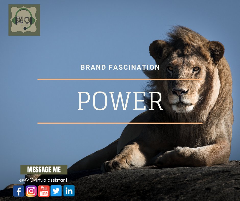 OcampoMarle's tweet photo. 🦋 Power brands can serve as role models, even beacons within their category 💪

Good or bad, we want hear from you.
Connect with us at:
https://t.co/9K1KAkE5Ke

#VAmarle #Freelancer #Power BrandFascination https://t.co/525b3bmIVr