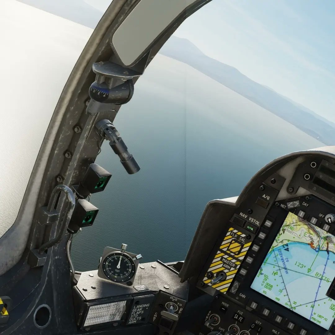 FLOANVirtual's tweet photo. #LHDQualifications โ Vuelo de nuestra @FLOANVirtual โ๏ธ๐โ๐ช๐ธ sobre la zona de operaciones del ejercicio de adiestramiento #FLOTEX de @Armada_esp โ๐ช๐ธ https://t.co/2BwIq9hxz8