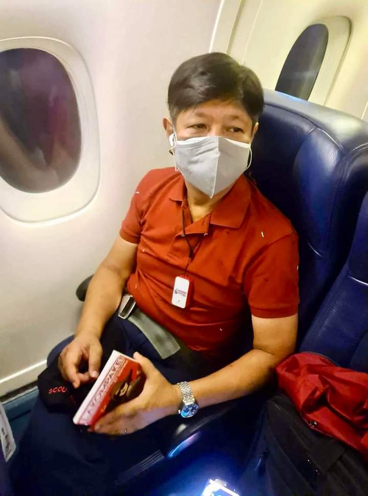 Good luck Pops!! Ngayon palang pinagdadasal kita dahil kailangan ka ng ating bansa.🙏🙏❤️❤️💚