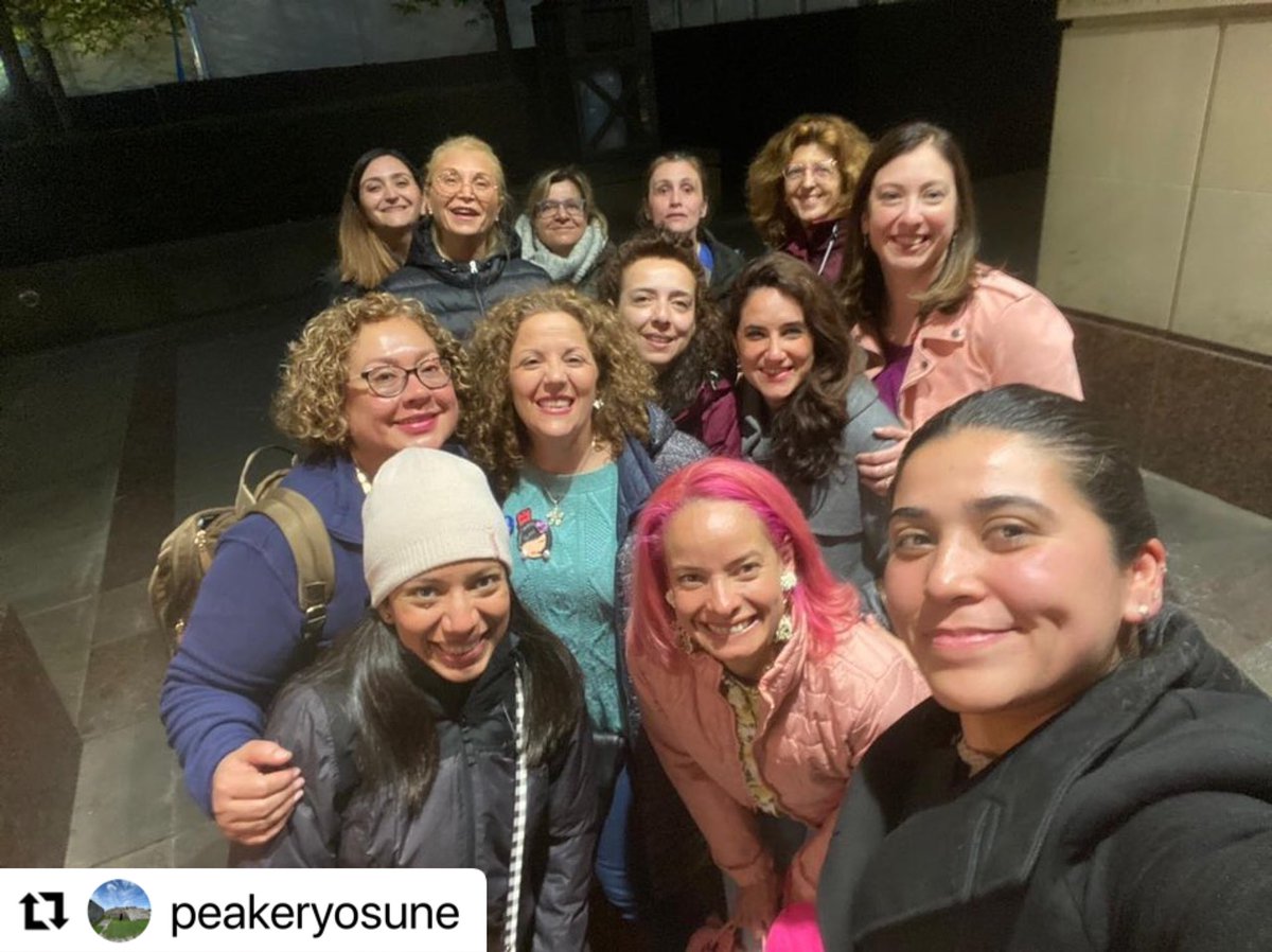 #Repost <a href="/mirenpoliche/">Yosune</a> 
Love the Peaker Spirit! <a href="/SamHeughan/">Sam Heughan</a> <a href="/MexicanPeakers/">Mexican Peakers</a> <a href="/ESSpeakPeakers/">SpanishSpkPeakers</a> <a href="/MyPeakChallenge/">My Peak Challenge</a> 💙 #peakerpower #peaker4life