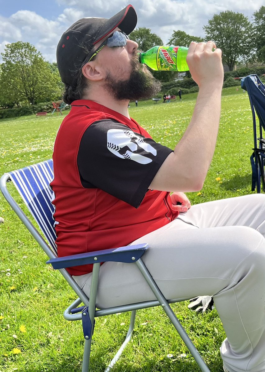 Game day refreshments brought to you by <a href="/MountainDew/">Mountain Dew®</a>