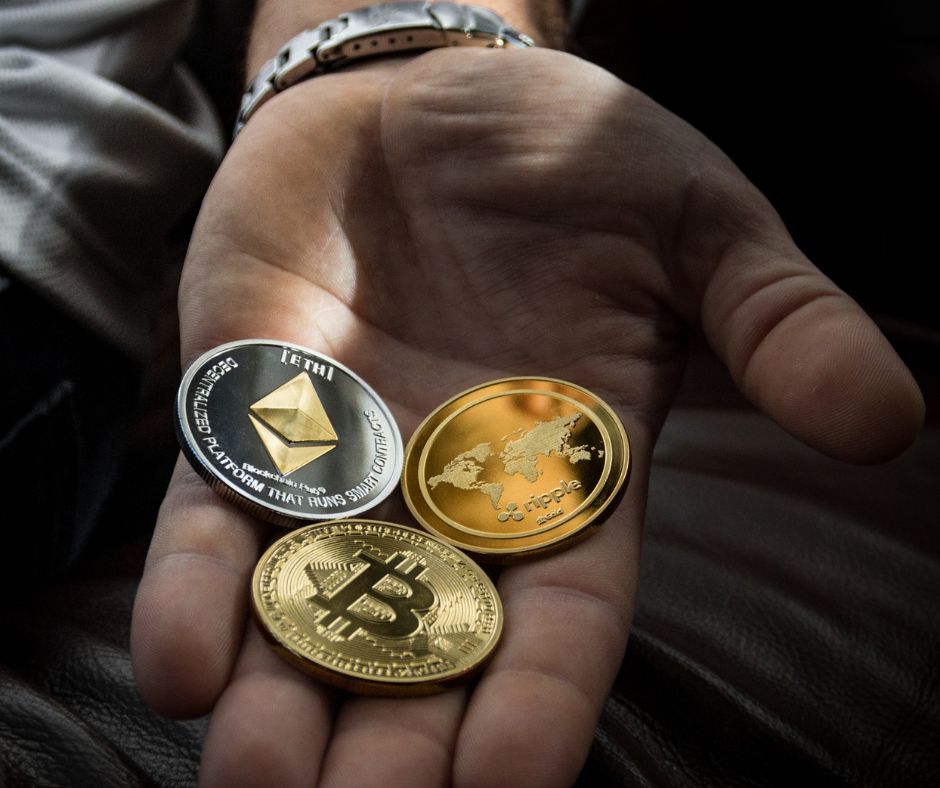 Why is Crypto So Volatile? Minimal Insurance. Although insurers appear to have significant opportunity in cryptocurrency market, currency options for insuring assets are limited. 

#BitBoxATM #cryptocurrency #bitcoin #invest #investment #invest