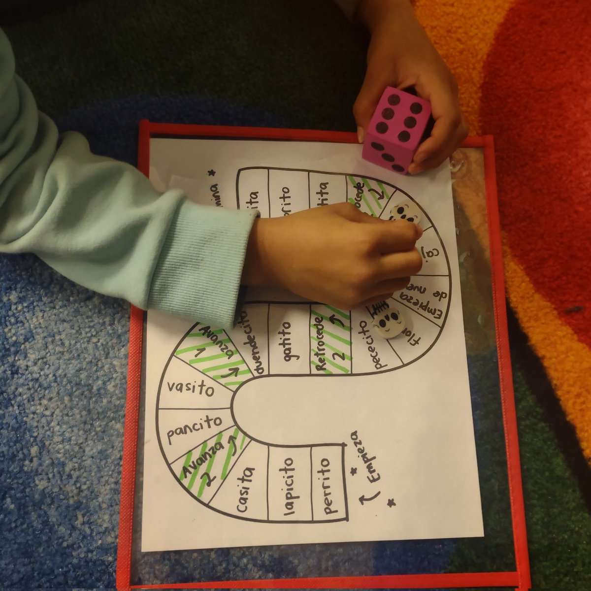 Ms_DelCastillo's tweet photo. My complete lesson about suffix ITO - ITA 📝 
✅ Interactive Anchor Chart 
✅ Board Game 
✅ Bingo 
✅ Match game
✅ Worksheet 

@ParticipateLrng 
@IreneZamoraSoto 
@WolfMeadowElem 
@CabCoSchools https://t.co/EvEwUpcvCB