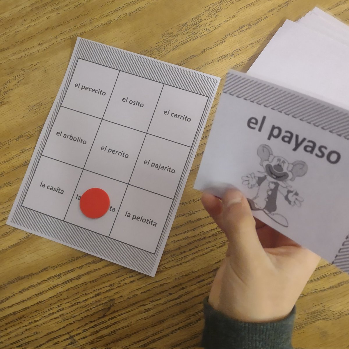 Ms_DelCastillo's tweet photo. My complete lesson about suffix ITO - ITA 📝 
✅ Interactive Anchor Chart 
✅ Board Game 
✅ Bingo 
✅ Match game
✅ Worksheet 

@ParticipateLrng 
@IreneZamoraSoto 
@WolfMeadowElem 
@CabCoSchools https://t.co/EvEwUpcvCB