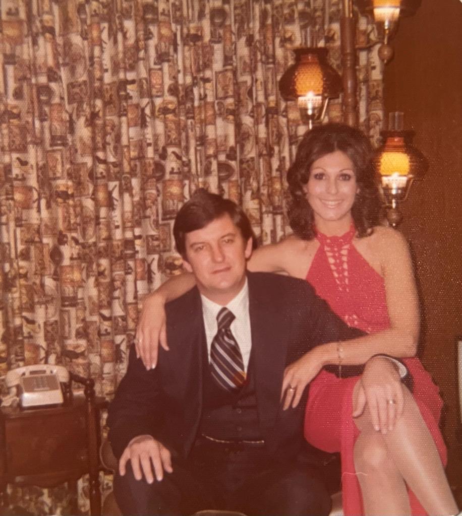 Happy Mother’s Day, Mom and Happy Birthday/death day, Dad! What wonderful and crazy parents! So much love in our lives.
