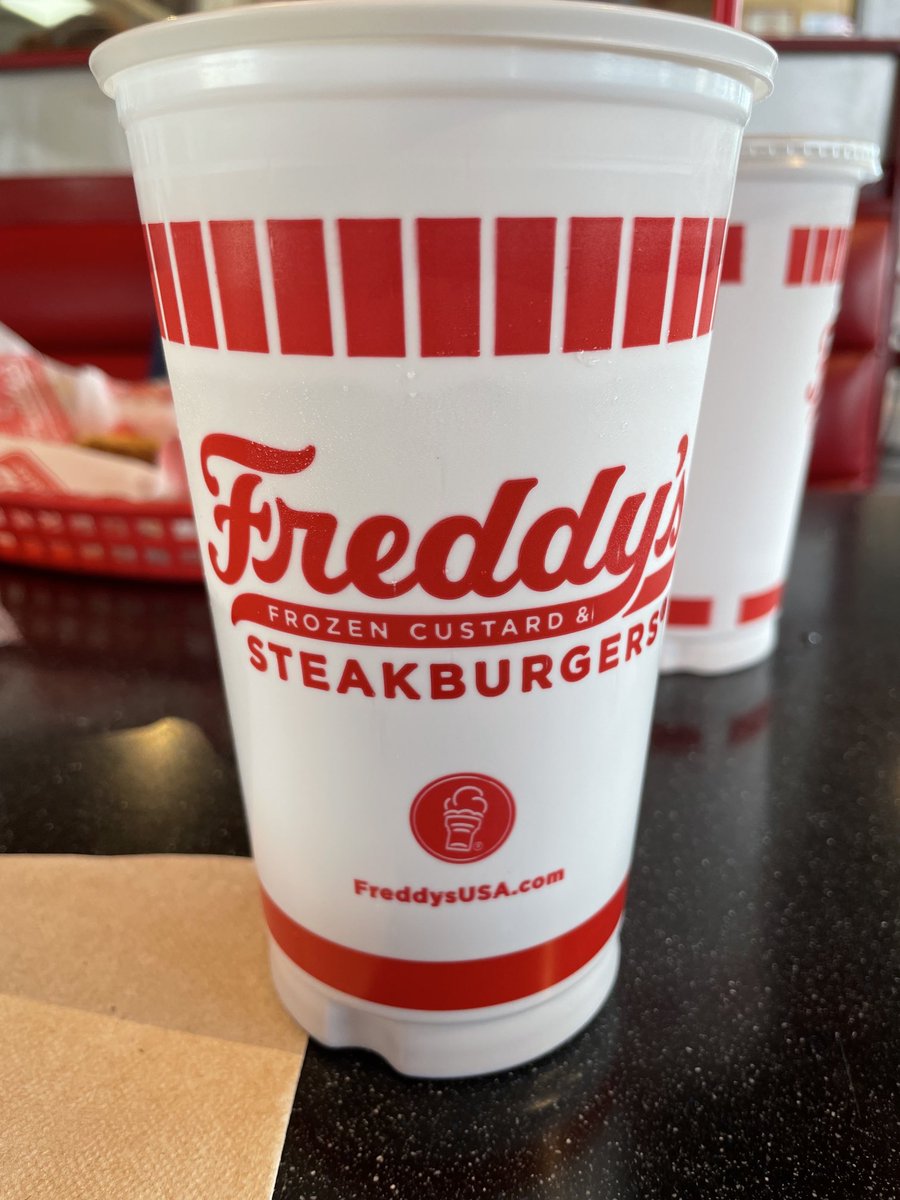 SaintThatAint1's tweet photo. Our “new favorite” Hamburger joint!
Better than #SteakNSkake; #Milos; #FiveGuys #WhiteCastle #Krystal #CheeburgerCheeburger and the rest https://t.co/FdJWKaT2ej