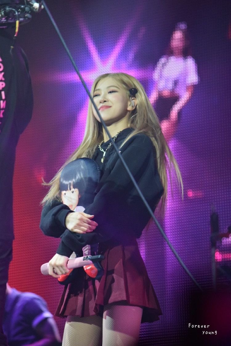 DECADE JOURNEY WITH ROSÉ #TenYearsWithROSÉ #로제