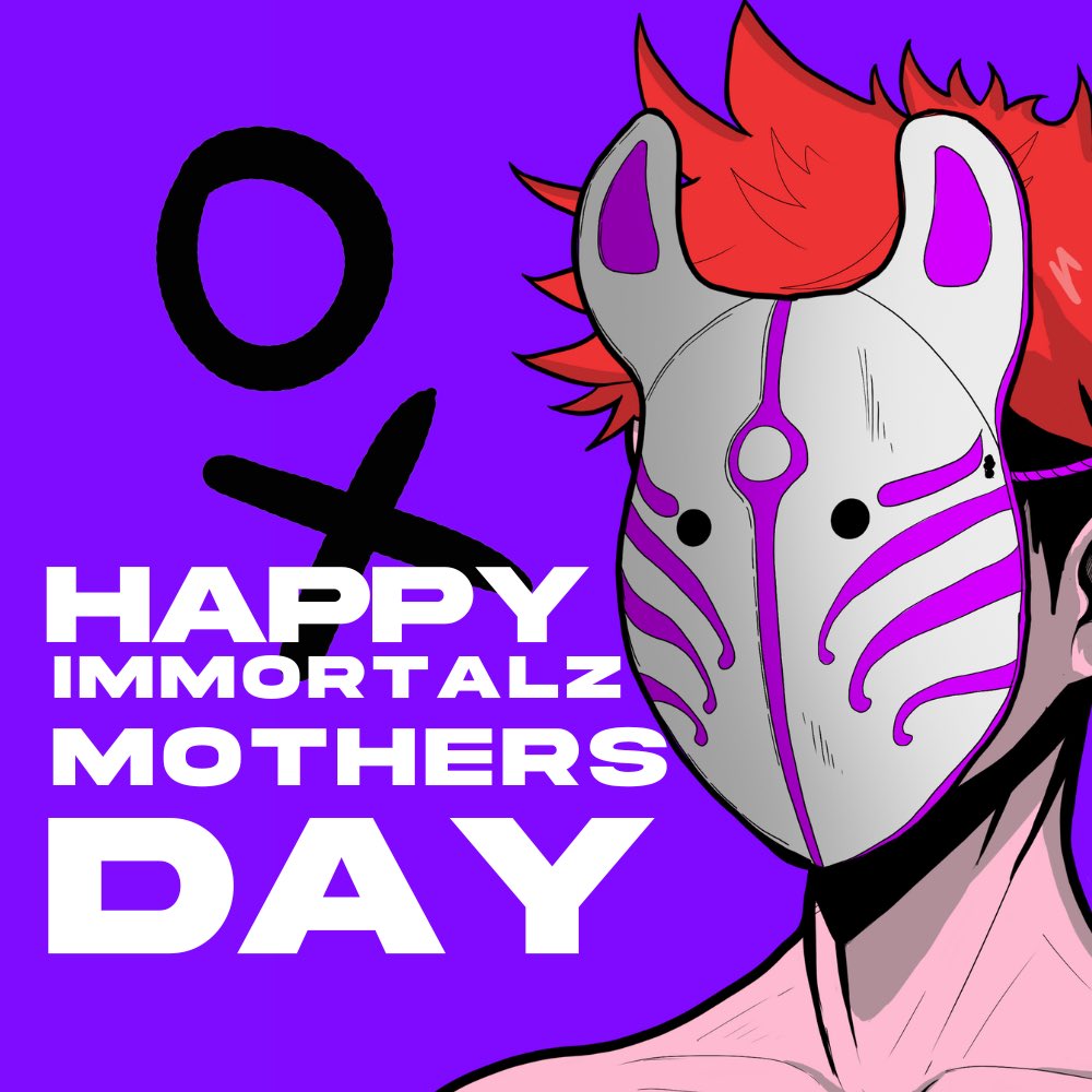 IMMORTALZ tweet media