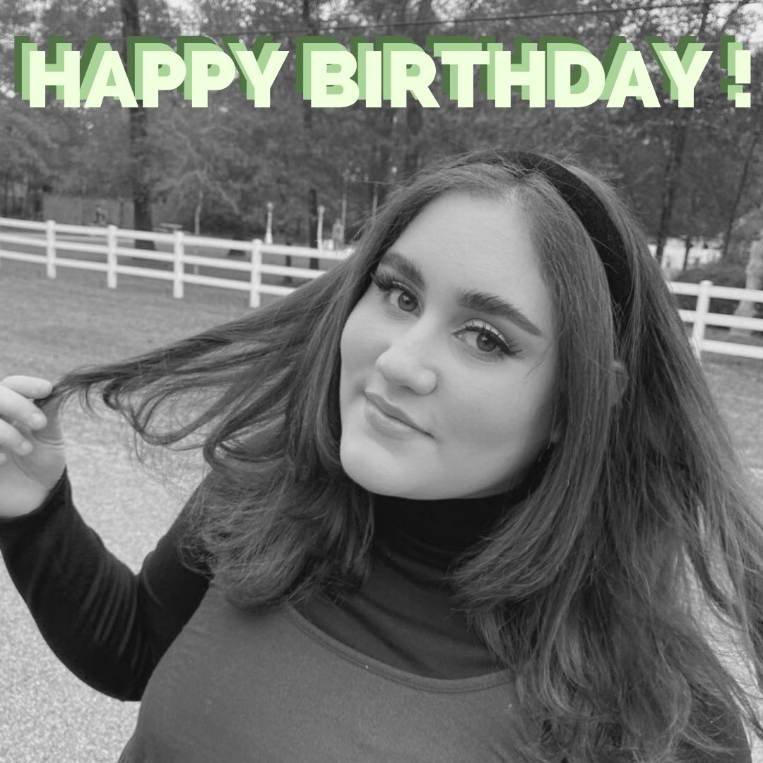 UNTSGA's tweet photo. Happy Birthday to our Student Allocations Director, @whoisbella_! Bella is a Political Science and International Security and Diplomacy major. She loves the traditions and spirit at UNT. A fun fact about Bella is that she has an emotional support cat named Eloise! 🐰 #UNT #UNTSGA https://t.co/gua8EPVy2u