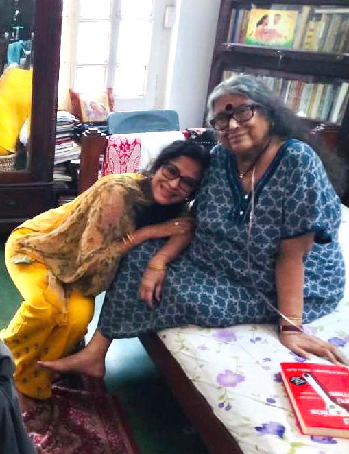 nandanadevsen's tweet photo. 2/5 The Bengali translation of ‘Not Yet’ is ‘Ekhoni na’, but you declared, “The girl must be much more emphatic! ‘Ekkhuni na! Ekkhuni na!’”

Well, this obstinate #daughter of yours kept saying to her #mother in the last few weeks, “Ekkhuni na, ekkhuni na…” Could you hear me, Ma? https://t.co/R7N4rYf6bU