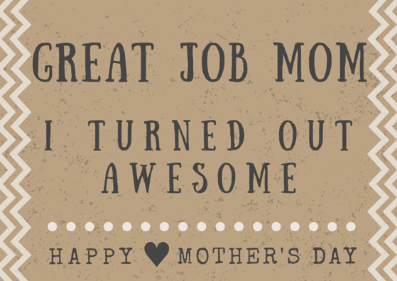 BaldPeople's tweet photo. Happy #MothersDay to all the Moms out there! https://t.co/yHgD4IkOK5