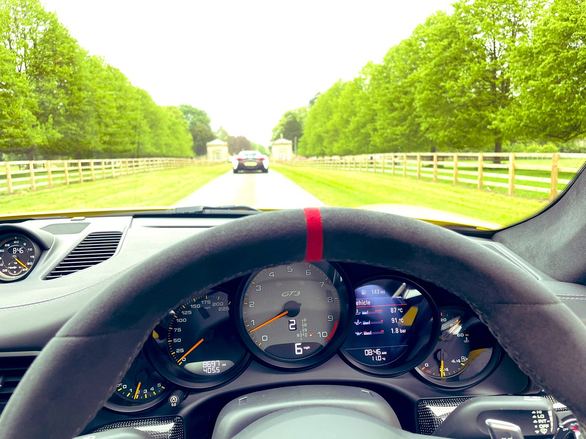 mattjameswright's tweet photo. Brilliant morning at a local cars in the park. Over 1200 showed up!
Feels great have these events back.
Enjoyed the spirited drive over with @leedssupercarmt too π
#scitp https://t.co/M9rdni1J5m