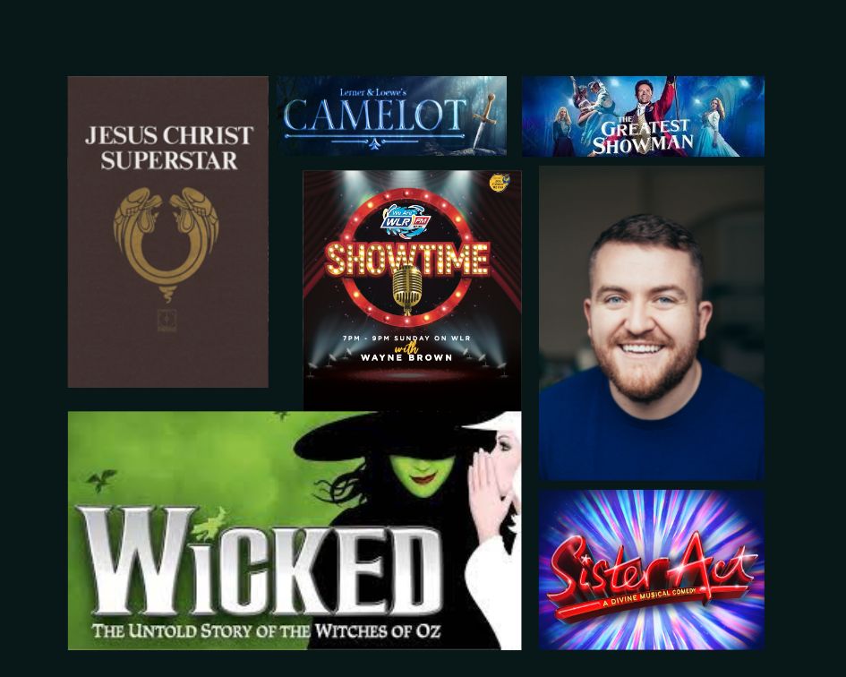 Busy show tonight after 7pm on <a href="/wlrfm/">WLR</a>  - <a href="/glennjmurphy/">Glenn</a>  drops in to pick out some of his favourite music - plus we have ticket giveaways for both The Blackwater Opera Festival Recitals and also for Spring Awakening next week in Garter Lane - after 7 on WLR.