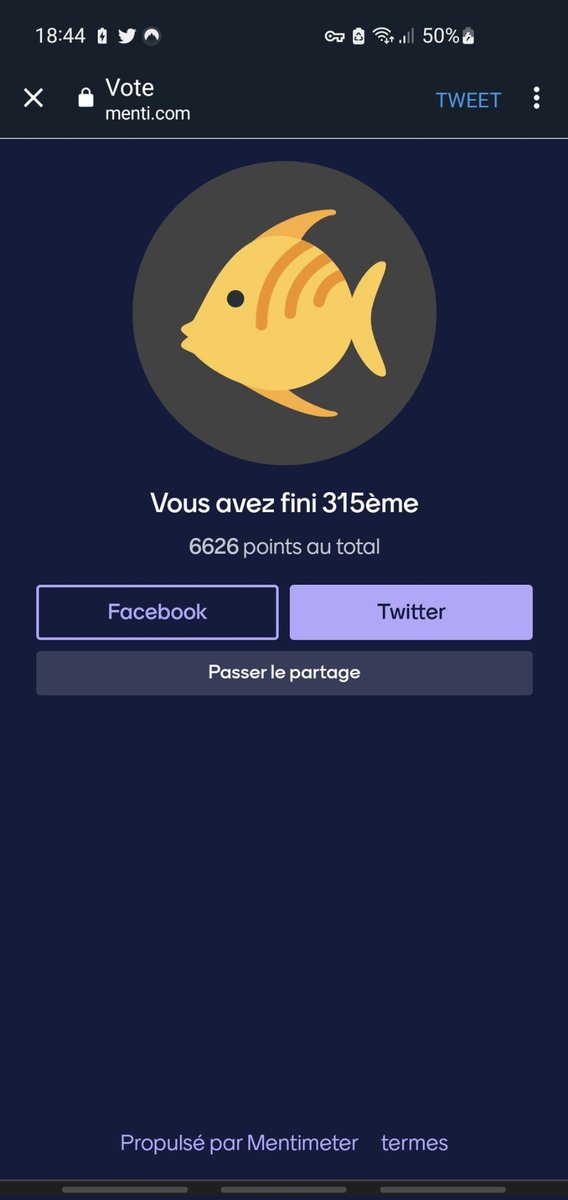 TimothTHOMAS1's tweet photo. @Yaki_fr #YakiQuiz bon c'est pas fameux tout ça 😂 https://t.co/bznBL5s75f