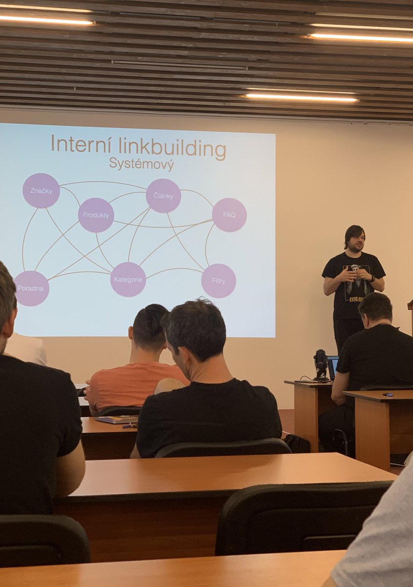 Víkend ve znamení #SEOloger a nedělního maratonu 😎