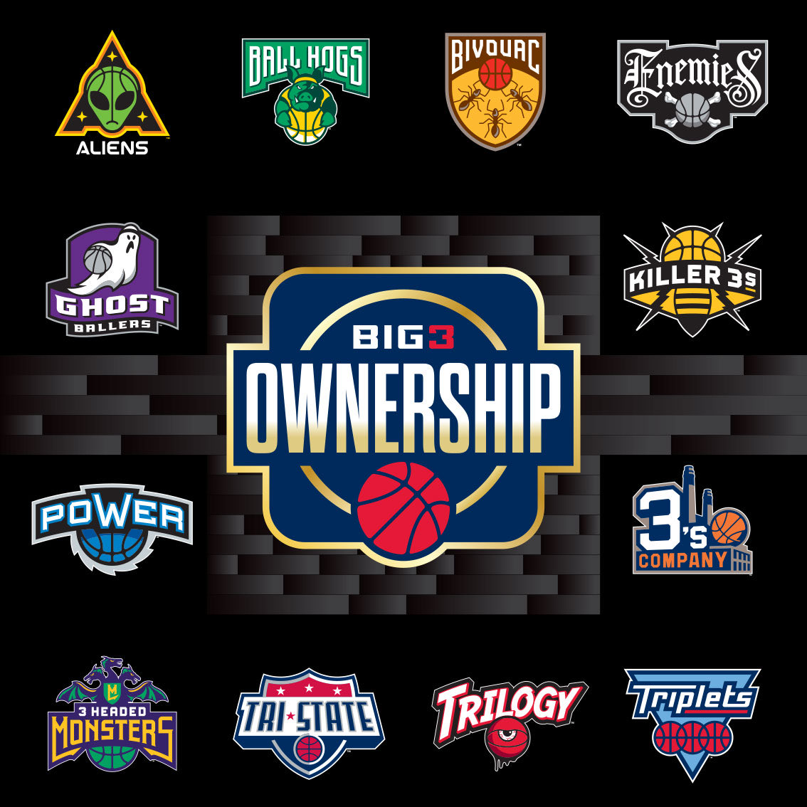 icecube's tweet photo. WL minting begins today at 6pm est.  
Public minting tomorrow at 6pm est. Welcome to the BIG3 https://t.co/qr68yBAHq0