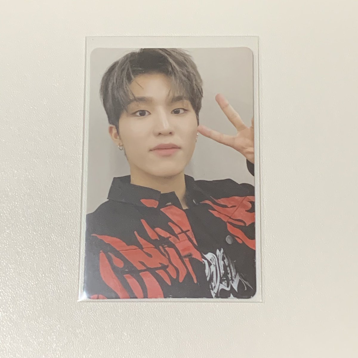 cheongsanhoards's tweet photo. @mineerine
โ thank you for smooth and fast transaction! jeongwoo arrived safely.๐ซถ this arrived last week, iโm sorry for the late feedback ๐ญ โtil our next transaction.
i already ate the freebie ๐น
#erinefeedbacks https://t.co/KYTL4MpRaA