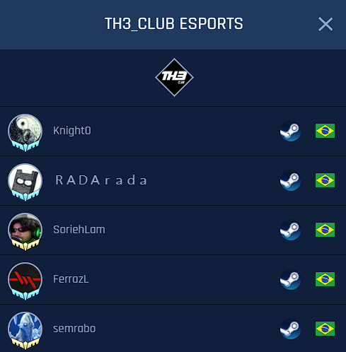 th3_clubgg's tweet photo. Mantendo a tradição de participar dos camps do grande líder, esse vai ser nosso mix pro evento!
#goTH3 https://t.co/SX0SzCnTcs