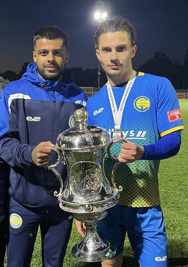 dbrown_46_'s tweet photo. 21/22 season✅
47/48 appearances (46 full games)⏱
15 clean sheets❌
Notts Senior Cup Winners🏆 https://t.co/Q2y04dOncP