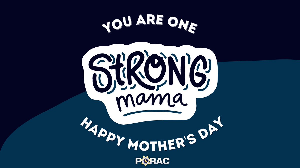 PORACalifornia's tweet photo. Happy #MothersDay ๐Today we celebrate these incredible women & all that they do for their families! A special shout out to all of our #PoliceMoms out there! Keep up the amazing work being the SUPERHEROS that you are! https://t.co/0eByxIMEK2