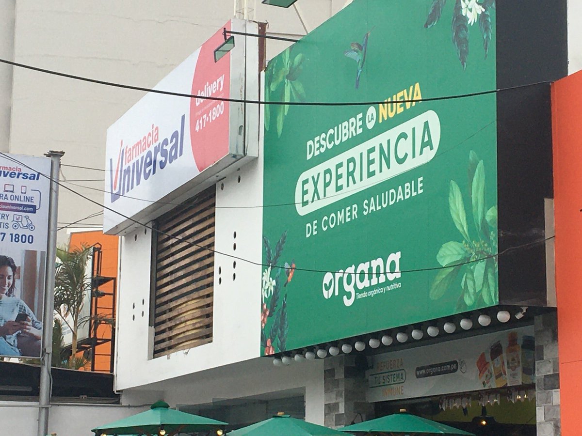 milo051's tweet photo. Blueberry wine 2x1!! #mothersday #healthy (@ Organa San Miguel in Lima) https://t.co/ze42547Xr8 https://t.co/vhVPCT68my